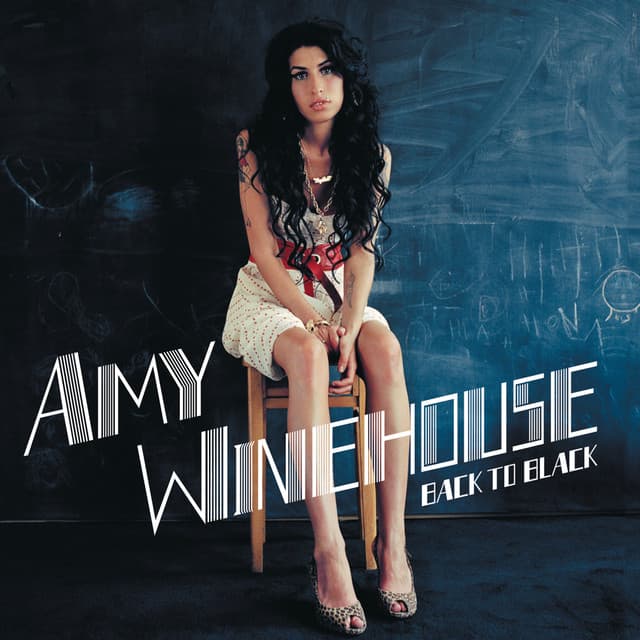 Back To Black - Amy Winehouse