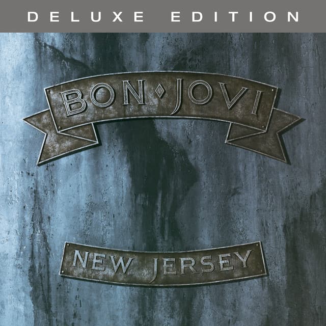 New Jersey - Bon Jovi