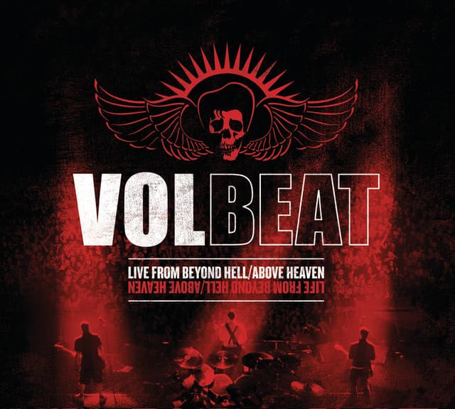 Live From Beyond Hell / Above Heaven - Volbeat