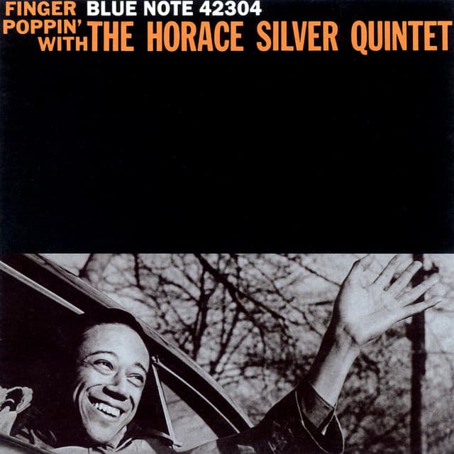 Finger Poppin' - Horace Silver Quintet