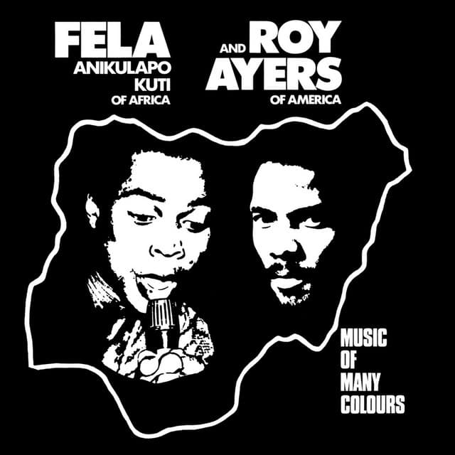Music of Many Colours - Fela Kuti
