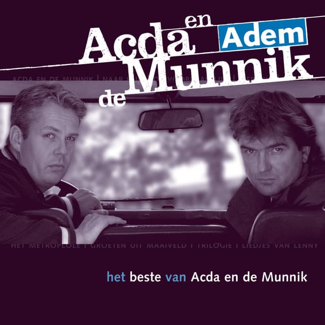 Adem - Acda en de Munnik