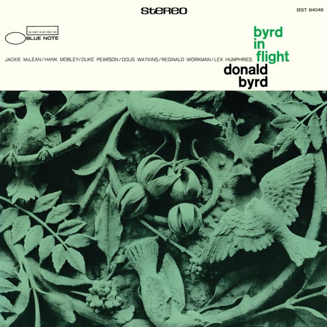 Byrd In Flight - Donald Byrd