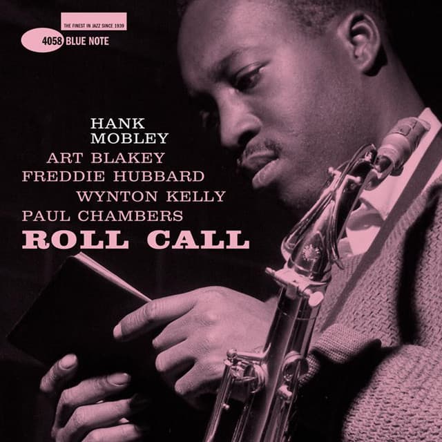 Roll Call - Hank Mobley