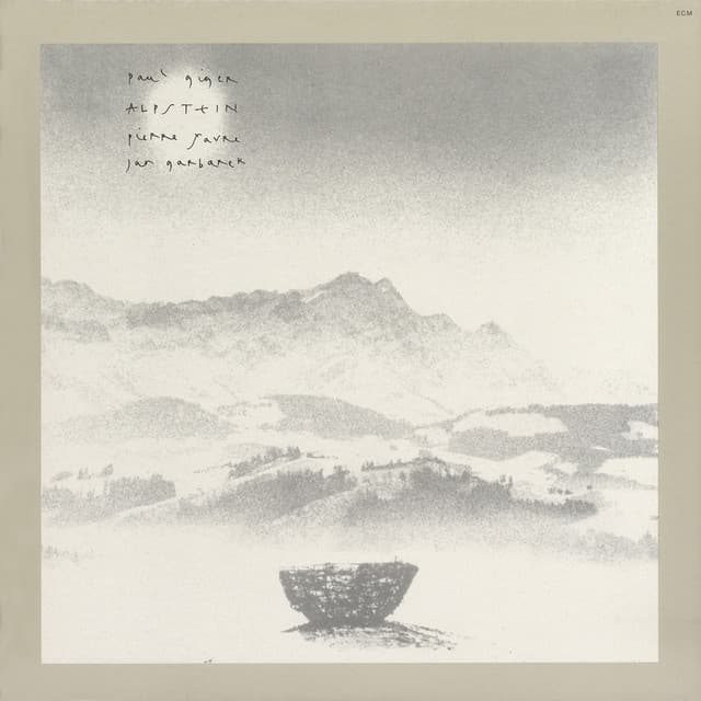 Alpstein - Paul Giger