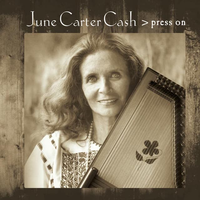 Press On - June Carter Cash