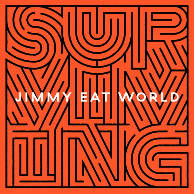 Surviving - Jimmy Eat World