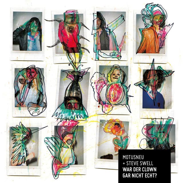 War der Clown gar nicht echt? - Motusneu