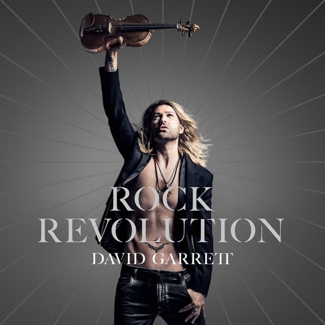 Rock Revolution - David Garrett