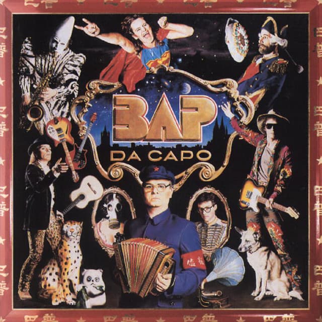 Da Capo - BAP