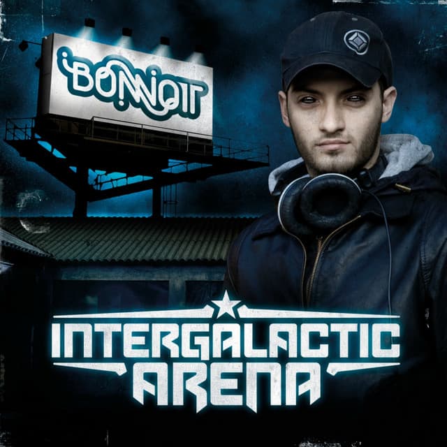Intergalactic Arena - Bonnot