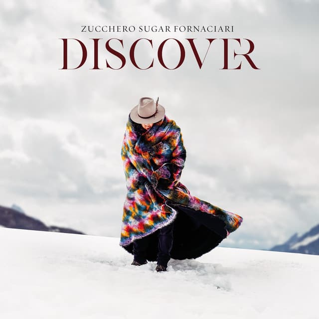 Discover - Zucchero