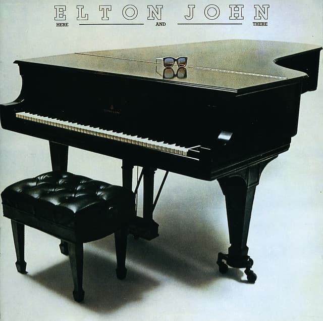 Here And There - Elton John
