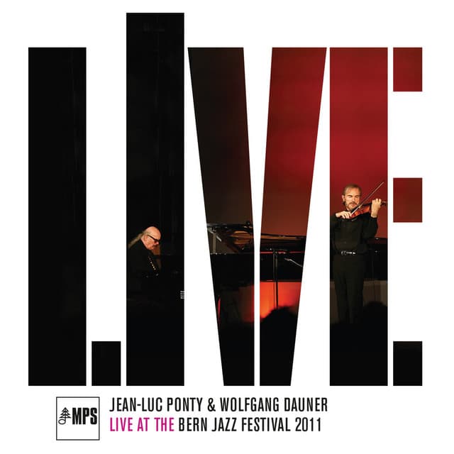 Live at the Bern Jazz Festival - Jean-Luc Ponty