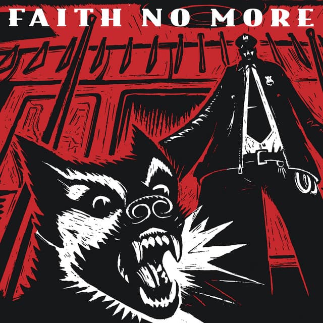 King for a Day, Fool for a Lifetime - Faith No More