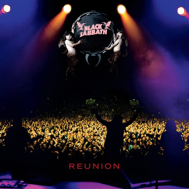 Reunion - Black Sabbath