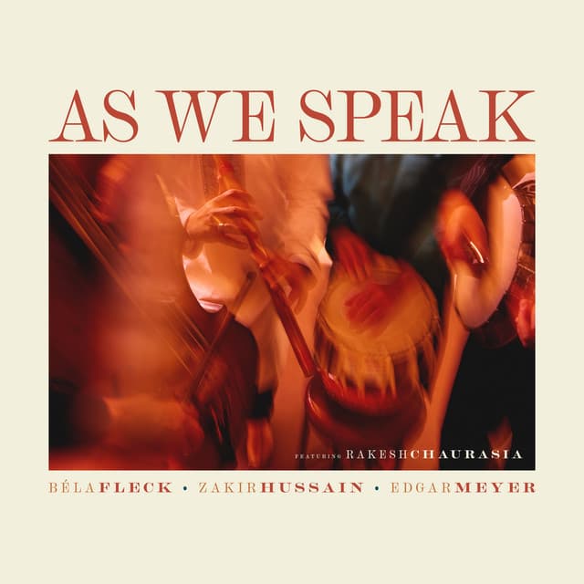 As We Speak - Béla Fleck