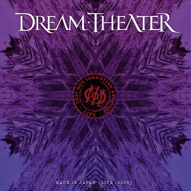 Lost Not Forgotten Archives: Made in Japan - Live - Dream Theater