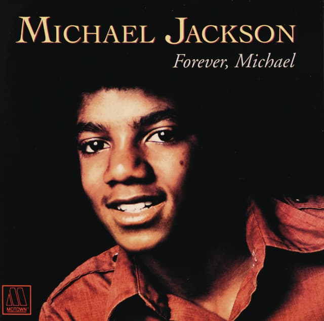Forever Michael - Michael Jackson