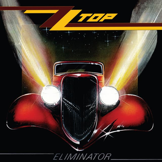 Eliminator - ZZ Top