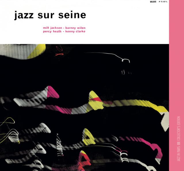 Jazz Sur Seine - Barney Wilen