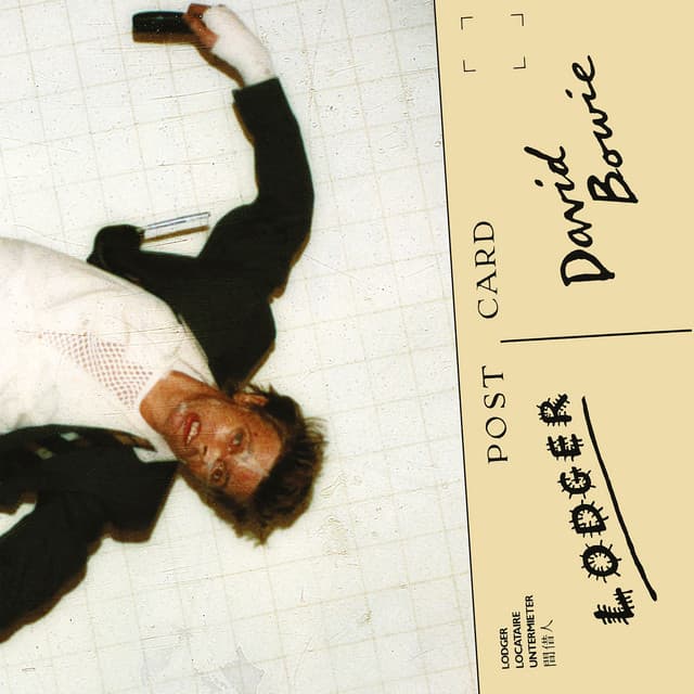 Lodger - David Bowie