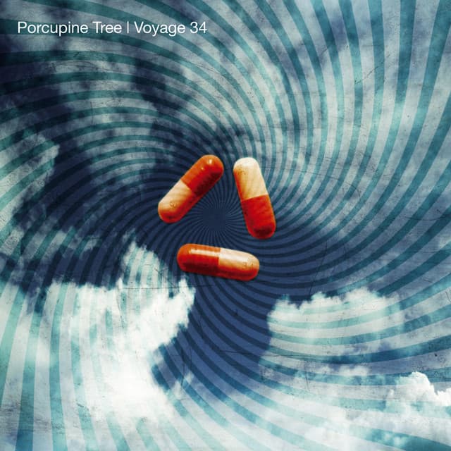 Voyage 34 - Porcupine Tree