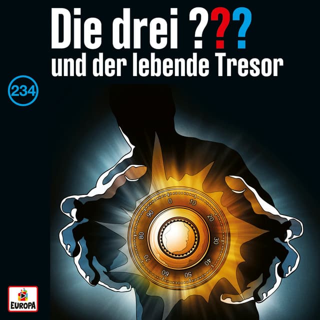 Folge 234: und der lebende Tresor - Die drei ???