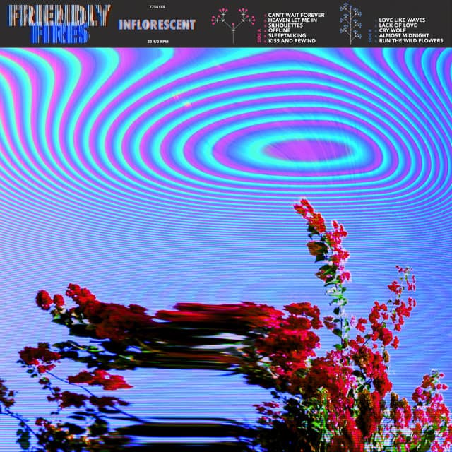 Inflorescent - Friendly Fires