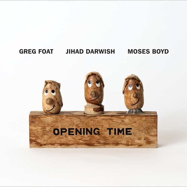 Opening Time - Greg Foat