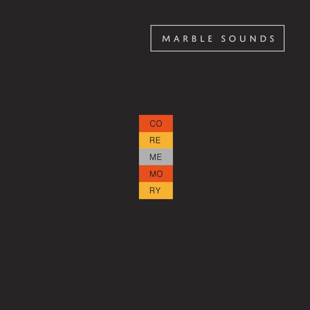 Core Memory - Marble Sounds