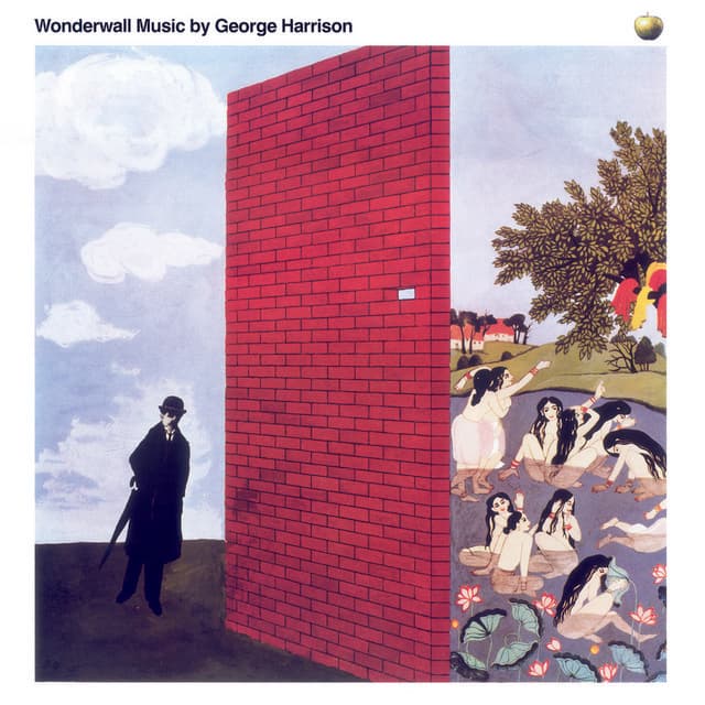 Wonderwall Music - George Harrison