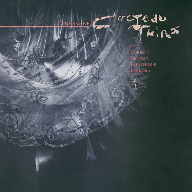 Treasure - Cocteau Twins