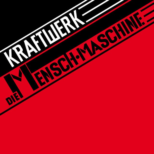 Die Mensch-Maschine - Kraftwerk