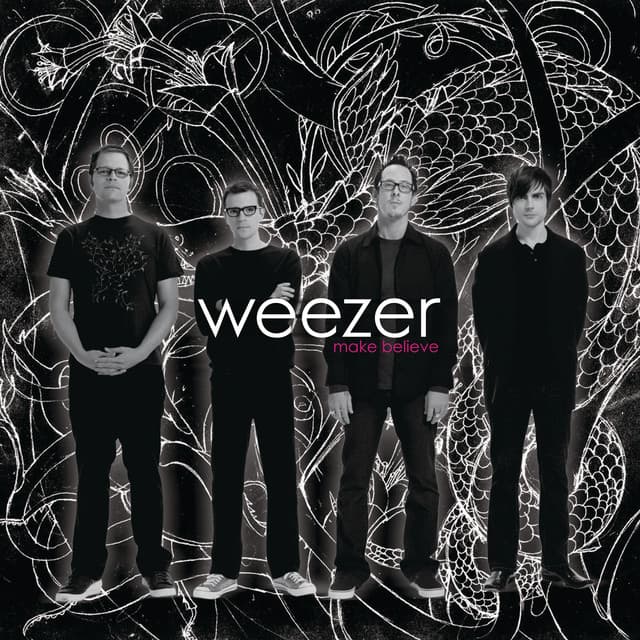 Make Believe - Weezer