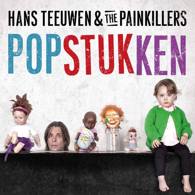 Popstukken - Hans Teeuwen