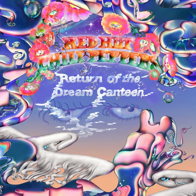 Return of the Dream Canteen - Red Hot Chili Peppers