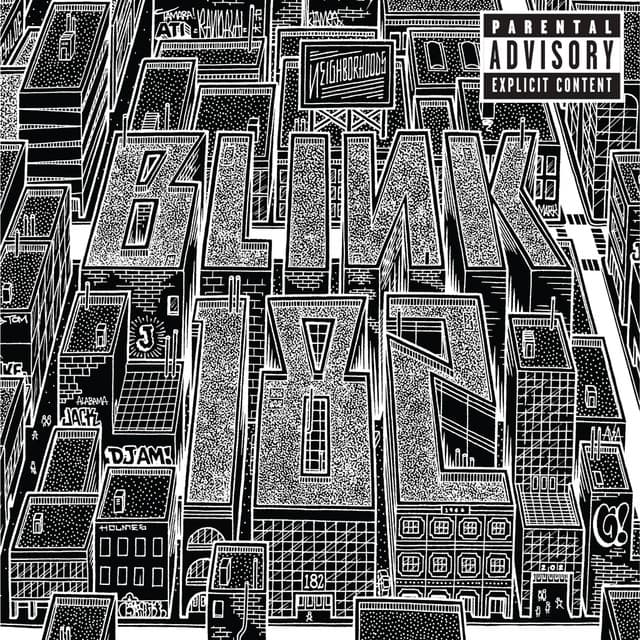 Neighborhoods - blink-182