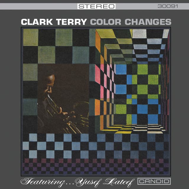 Color Changes - Clark Terry