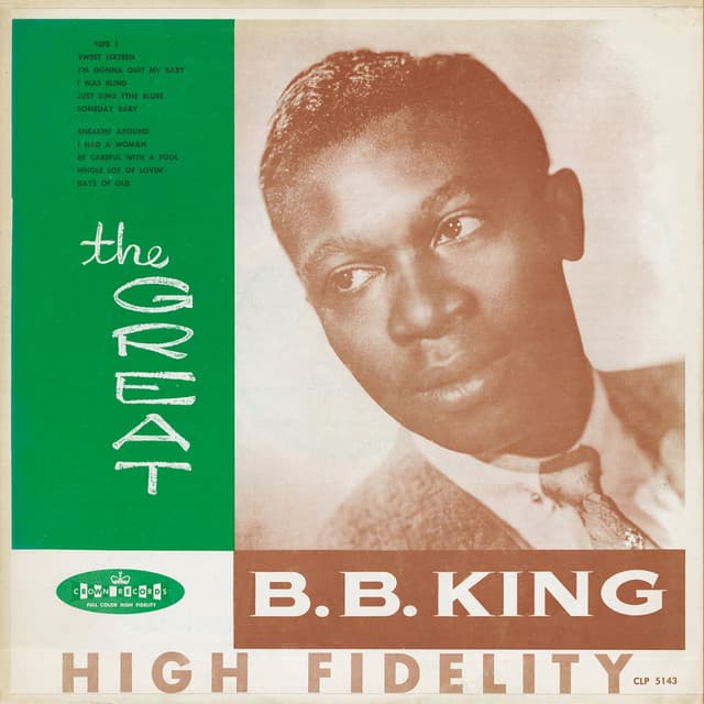 The Great B.B. King - B.B. King