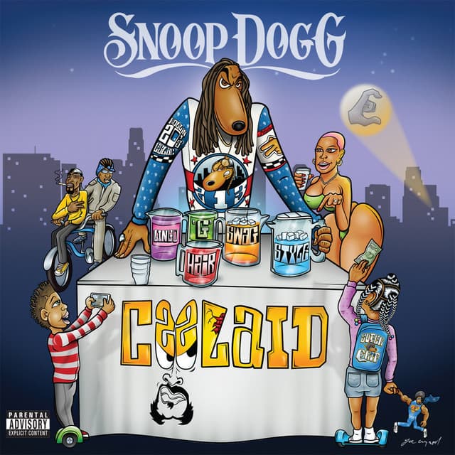 COOLAID - Snoop Dogg