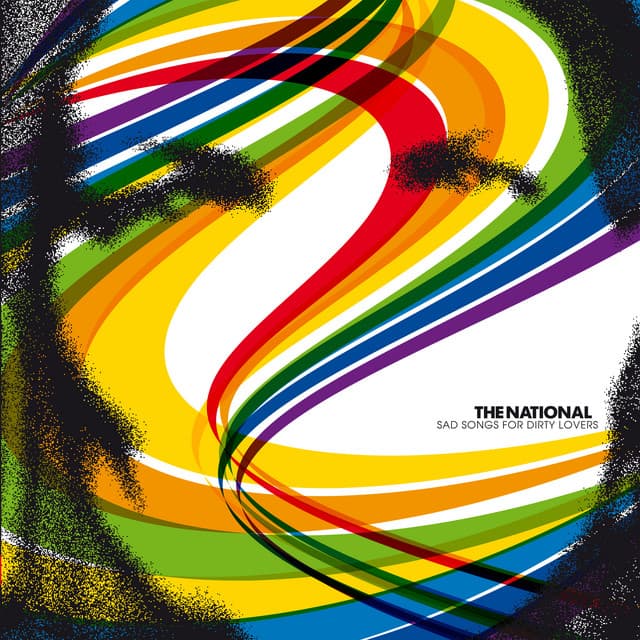 Sad Songs for Dirty Lovers - The National