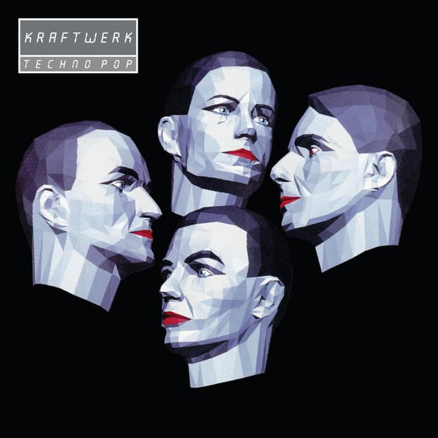 Techno Pop - Kraftwerk