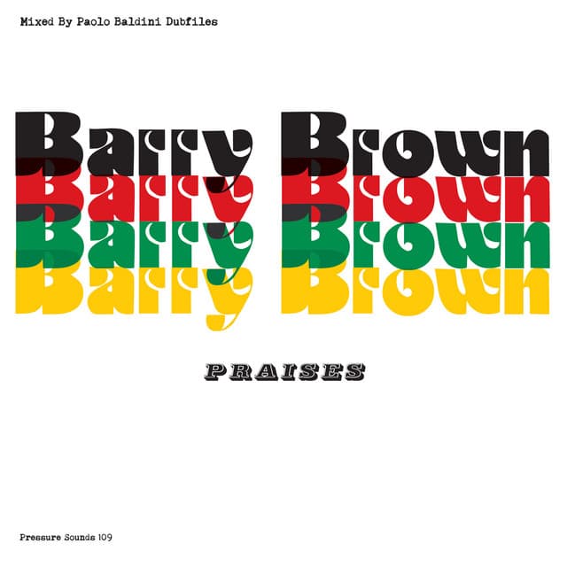Praises - Barry Brown