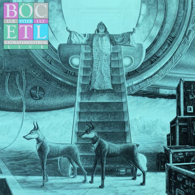 Extraterrestrial Live - Blue Öyster Cult