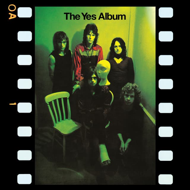 The Yes Album - Yes