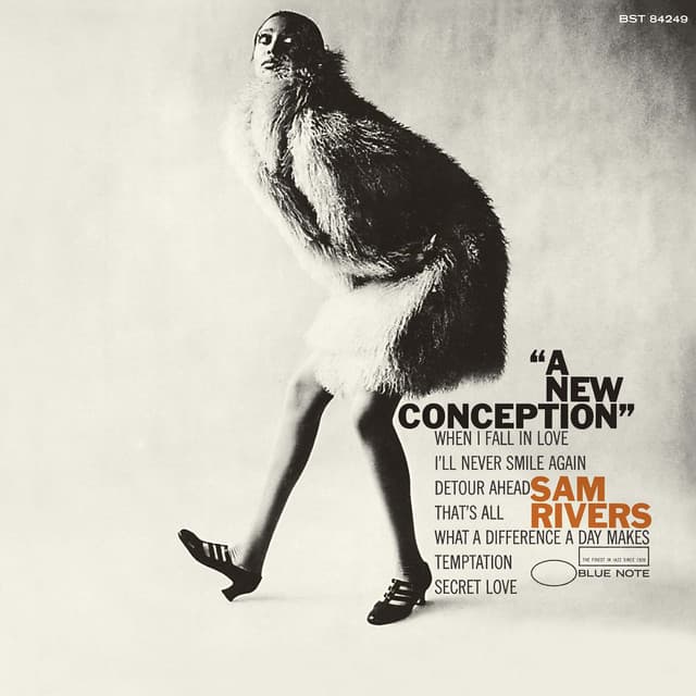 A New Conception - Sam Rivers