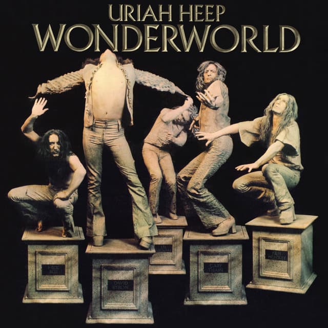 Wonderworld - Uriah Heep