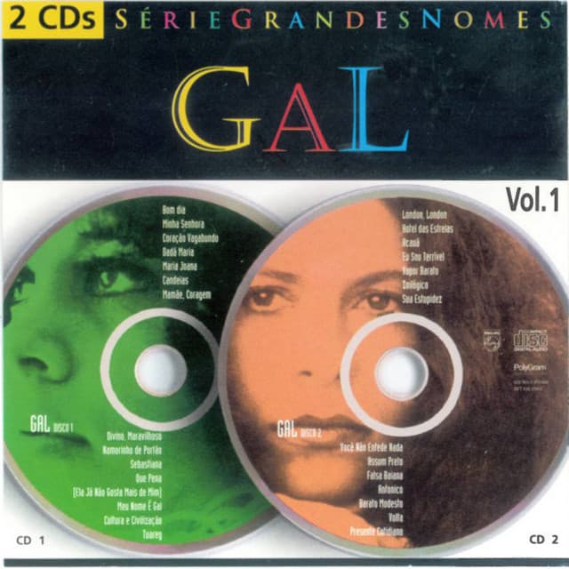 Gal - Gal Costa