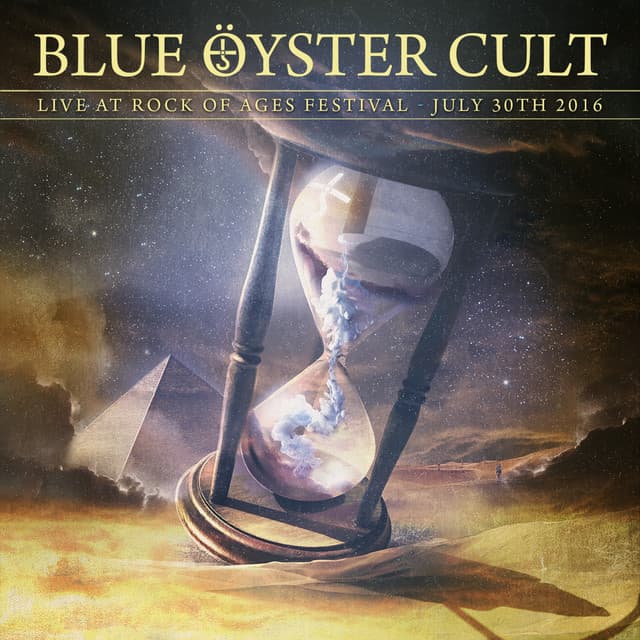 Live at Rock of Ages Festival 2016 - Blue Öyster Cult